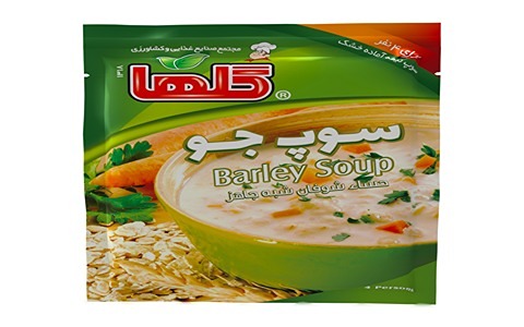 تصویر 5 از قیمت سوپ نیمه آماده مرغ گلها + خرید باور نکردنی